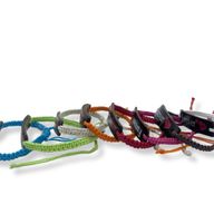 Handmade Friendship Bracelets - Unprinted Custom Ready Coconut (Assorted)