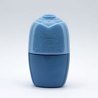 Silicone Ice Face Roller - Blue