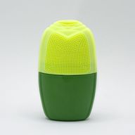 Silicone Ice Face Roller - Green