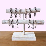 Handmade Friendship Bracelets - Tiny Bestie Beach Shells (Assorted)