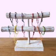 Handmade Friendship Bracelets - Tiny Forever Beads (Assorted)