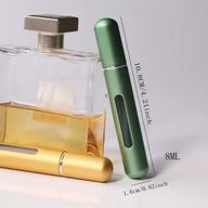 Pocket Perfume Refill Spray 8ml - Matt (assorted colours)