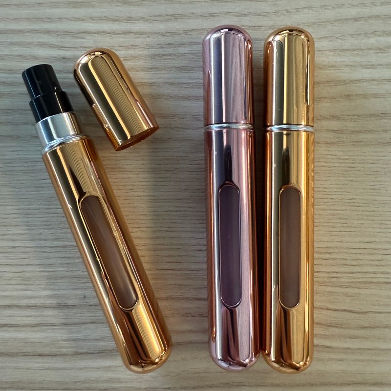 Pocket Perfume Refill Spray 8ml - Shiny (assorted colours)