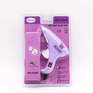 Xrui 30W Mini Hot Glue Gun Hobby (EU plug) - for 7mm sticks