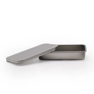 Slidding Lid Mini Tin Dispencer - 10gm (6x3.3x1cm)