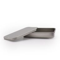 Slidding Lid Mini Tin Dispencer - 10gm (6x3.3x1cm)