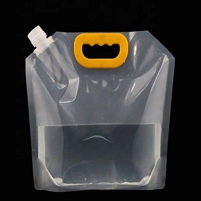 Reusable Liquid Pouch - 1 litre