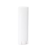 Oval White Lipstick Dispenser - 5gms (6.6x1.9x1.2cm)