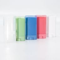 Blue Solid Deo/Perfume Stick Dispenser - 15gms (7.4x3.6x1.6cm)