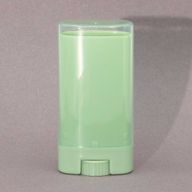 Teal Solid Deo/Perfume Stick Dispenser - 15gms (7.4x3.6x1.6cm)
