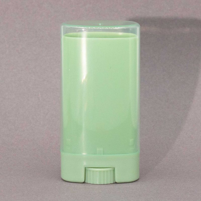 Teal Solid Deo/Perfume Stick Dispenser - 15gms (7.4x3.6x1.6cm)