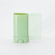 Teal Solid Deo/Perfume Stick Dispenser - 15gms (7.4x3.6x1.6cm)