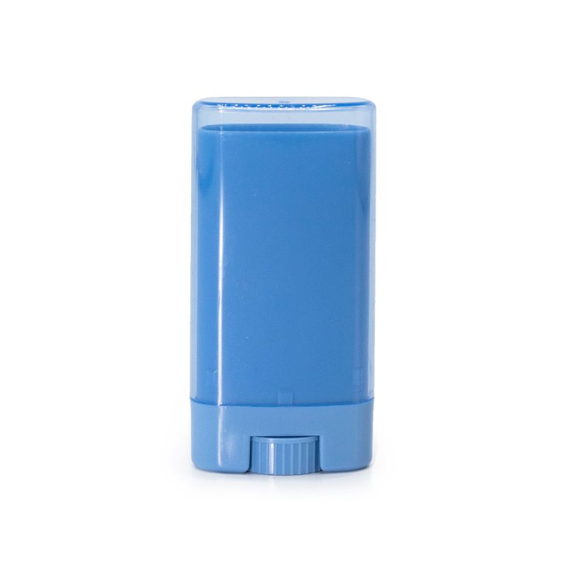 Blue Solid Deo/Perfume Stick Dispenser - 15gms (7.4x3.6x1.6cm)