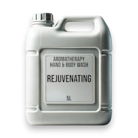 Sandalwood & Rose Hand & Body Wash 5L
