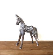 Large Antique Horse 32 cm