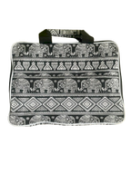 Padded Laptop Bag (Elepants Motiff) 33x24x3cm
