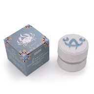 Box of 2 Zodiac Bath Fizzers with Horoscope - Cancer
