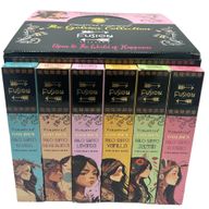 15g Golden Fusion Series Incense Display Set