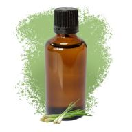 Lemongrass 50ml - White Label