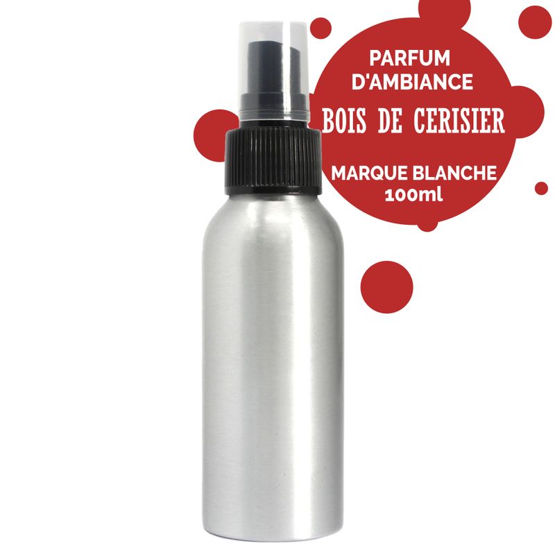 100ml Room Spray - In Cherry Woods - White Label