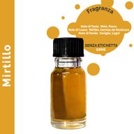 Blueberry Fragrance Oil 10ml - UNLABELLED