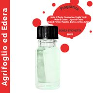 Holly & Ivy Fragrance Oil 10ml - White Label