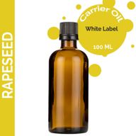 Rapeseed Carrier Oil - 100ml - White Label