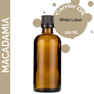 Macadamia Carrier Oil - 100ml - White Label