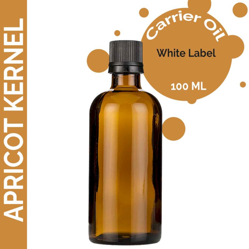 Apricot Kernel Carrier Oil - 100ml - White Label