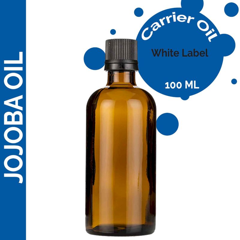 Jojoba Carrier Oil - 100ml - White Label