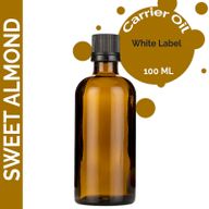 Sweet Almond Carrier Oil - 100ml - White Label