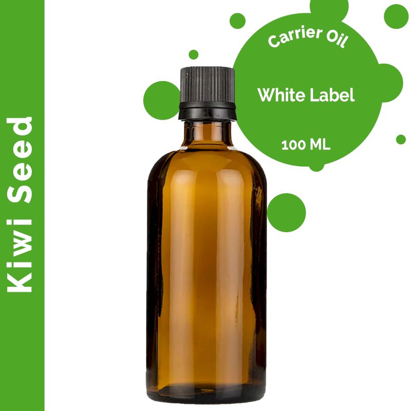 Kiwi Seed Oil - 100ml - White label