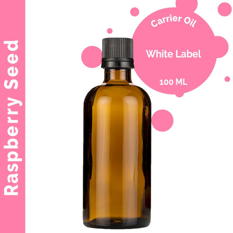 Raspberry Seed Oil - 100ml - White label