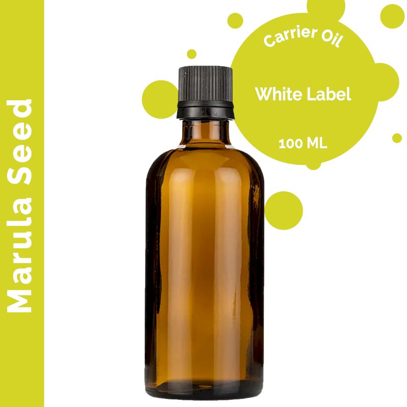 Marula Seed Oil - 100ml - White label