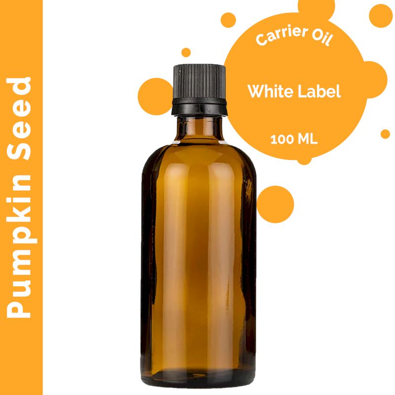 Pumpkin Seed Oil - 100ml - White label