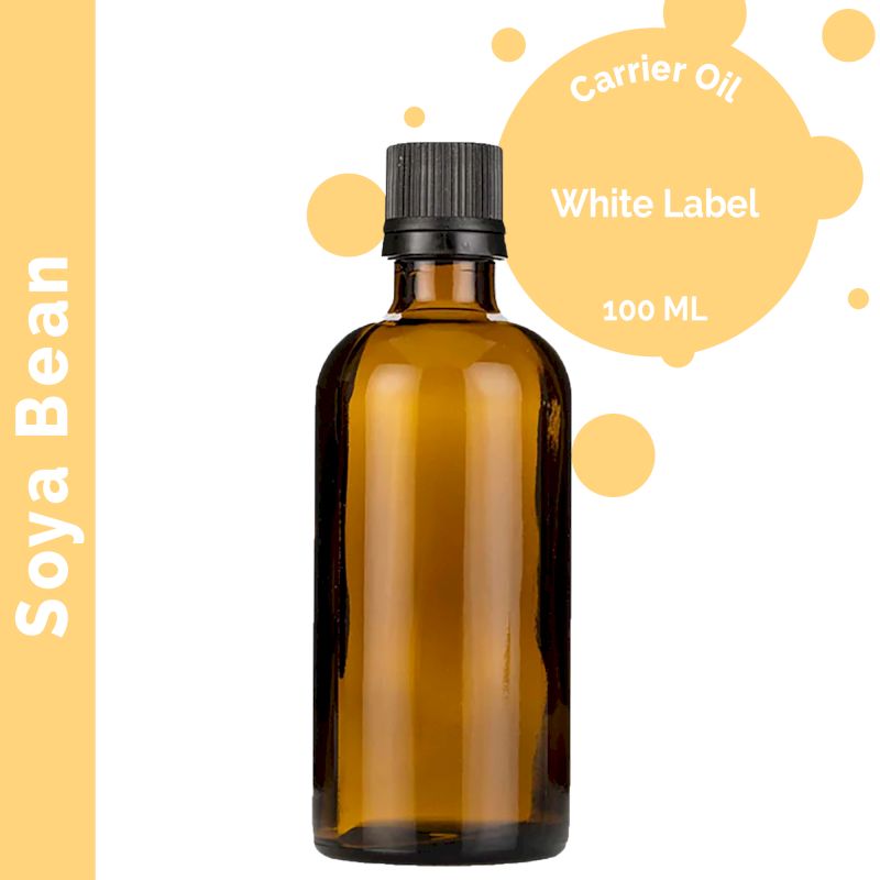 Soya Bean Oil - 100ml - White label