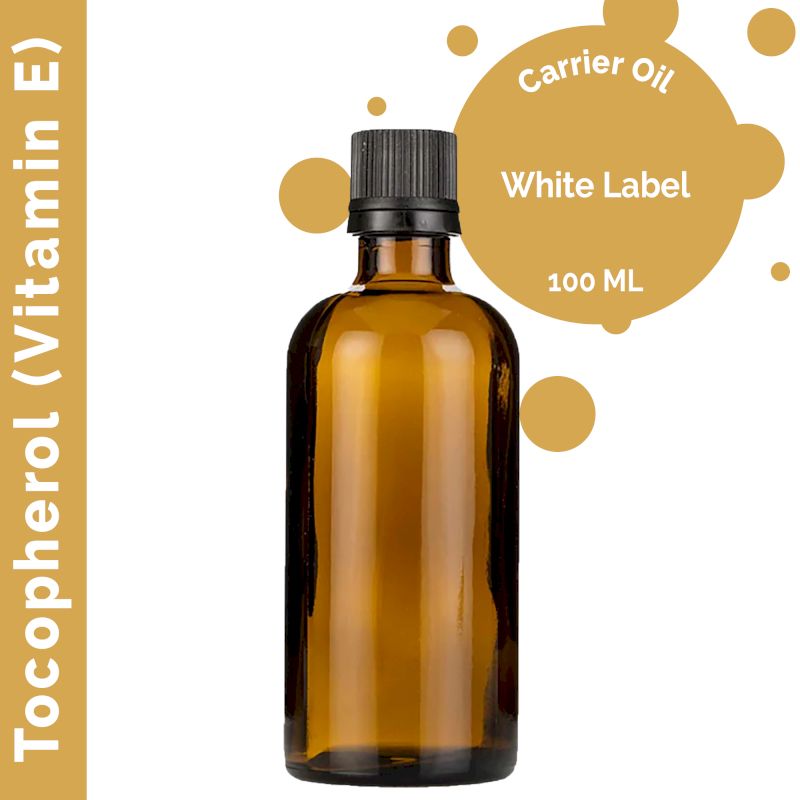 Tocopherol (Vitamin E) - 100ml - White label