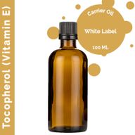 Tocopherol (Vitamin E) - 100ml - White label