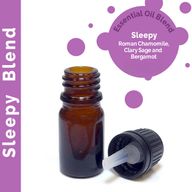 Sleep Easy Essential Oil Blend 10ml - White Label