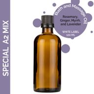 Special A2 Mix Massage Oil - 100ml - White Label