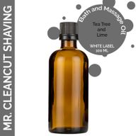 Mr Cleancut Shaving Oil - 100ml - White Label