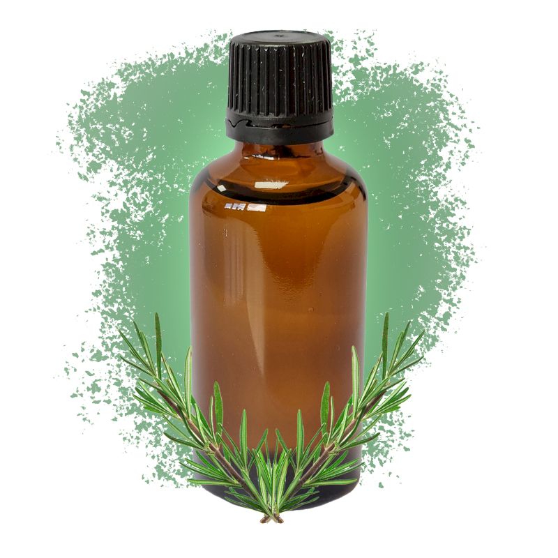 Rosemary 50ml - White Label