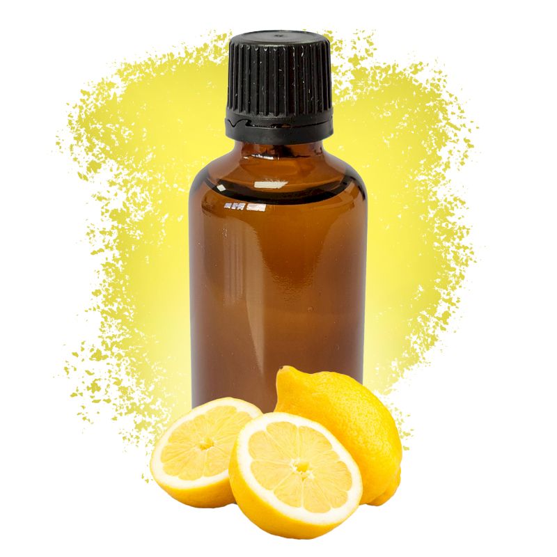 Lemon 50ml - White Label