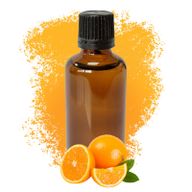 Orange 50ml - White Label
