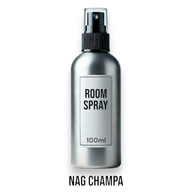 100ml Room Spray - Nag Champa - White Label