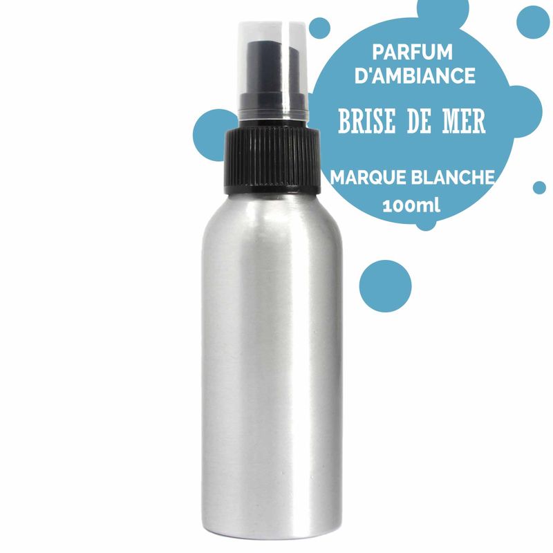 100ml Room Spray - Sea Breeze - White Label