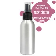 100ml Room Spray - Heavenly Musk - White Label