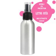 100ml Room Spray - Summer Rose - White Label