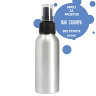 100ml Room Spray - Nag Champa - White Label