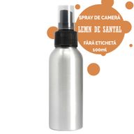100ml Room Spray - Sandalwood - White Label